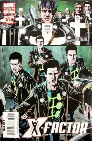 [X-Factor (series 3) No. 28 (2nd printing)]