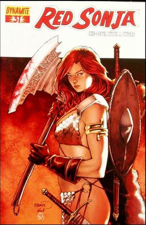 [Red Sonja (series 4) Issue #31 (Cover A - Paul Renaud)]