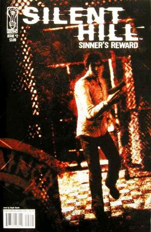 [Silent Hill - Sinner's Reward #2 (regular cover - Steph Stamb)]