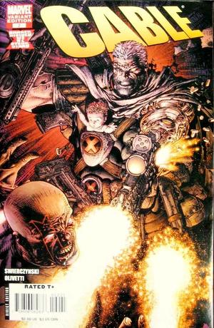 [Cable (series 2) No. 2 (variant cover - David Finch)]