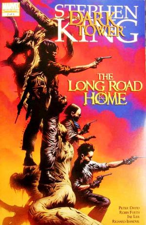 [Dark Tower - The Long Road Home No. 2 (1st printing, standard cover - Jae Lee)]