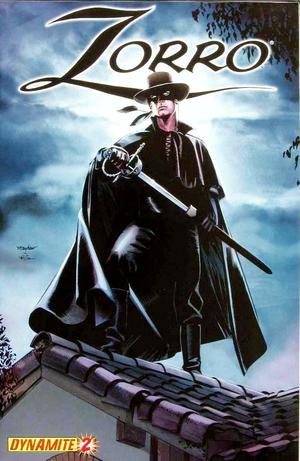 [Zorro (series 3) #2 (Cover B - Mike Mayhew)]