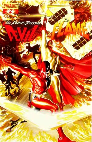 [Project Superpowers #2 (Alex Ross cover)]