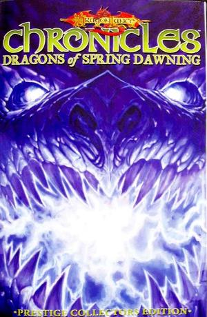 [Dragonlance Chronicles Vol. 3 Issue 9 (Cover B - Tyler Walpole)]