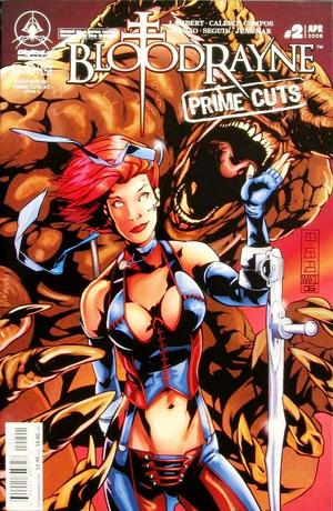 [BloodRayne - Prime Cuts #2 (Cover A - Jake Bilbao)]