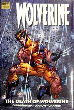 [Wolverine - The Death of Wolverine (HC)]