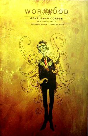 [Wormwood - Gentleman Corpse: Calamari Rising #3 (regular cover)]