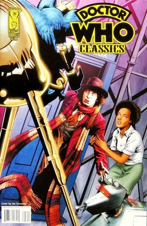 [Doctor Who Classics #5 (regular cover - Joe Corroney)]