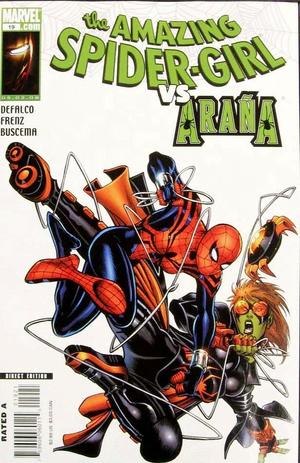 [Amazing Spider-Girl No. 19 (variant skrull cover)]