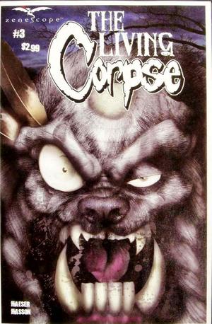 [Living Corpse #3 (Cover A - Ken Haeser)]