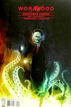 [Wormwood - Gentleman Corpse: Calamari Rising #4 (regular cover)]