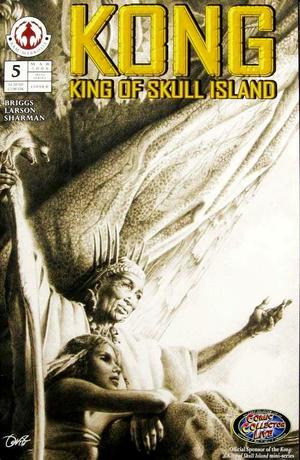 [Kong - King of Skull Island #5 (Cover B - Joe DeVito)]