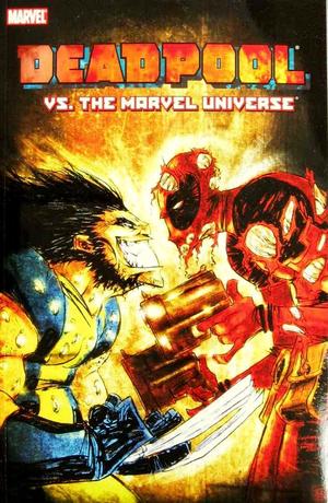 [Deadpool Vs. The Marvel Universe (SC)]