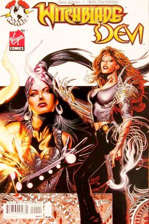 [Witchblade / Devi Issue 1 (Cover A - Greg Land)]