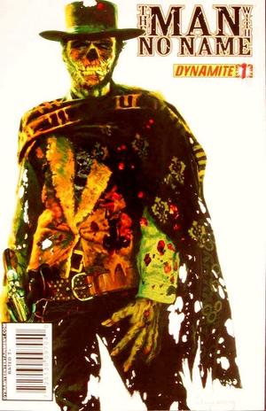 [Man With No Name Volume 1 Issue #1 (retailer incentive cover - Arthur Suydam)]