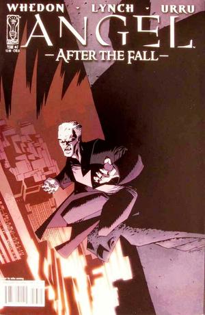[Angel - After the Fall #7 (Cover B - Mike Oeming)]