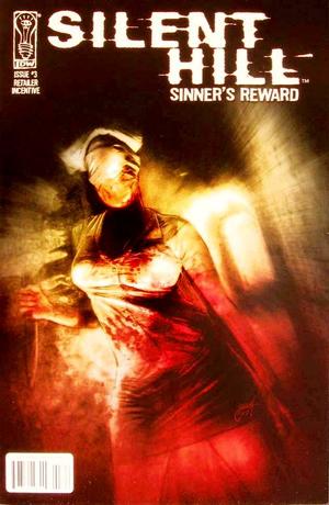 [Silent Hill - Sinner's Reward #3 (retailer incentive cover - Justin Randall)]