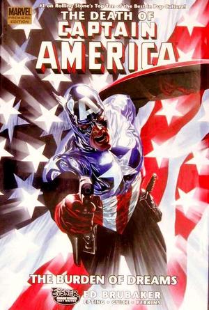 [Captain America - The Death of Captain America Vol. 2: The Burden of Dreams (HC, Alex Ross cover)]