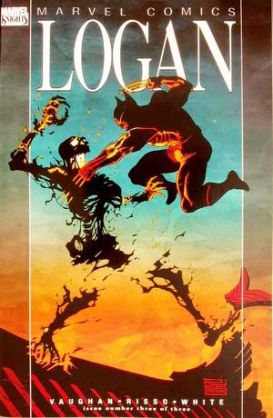 [Logan No. 3 (standard cover)]