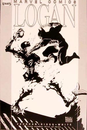 [Logan No. 3 (variant b&w cover)]