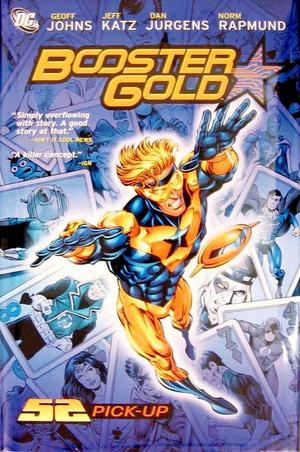 [Booster Gold Vol. 1: 52 Pick-Up (HC)]