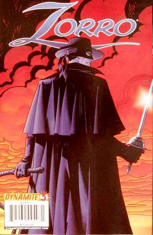 [Zorro (series 3) #3 (Cover A - Matt Wagner)]