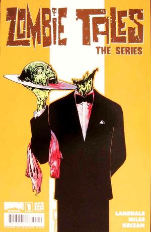 [Zombie Tales - The Series #1 (Cover A - Marco Rudy)]