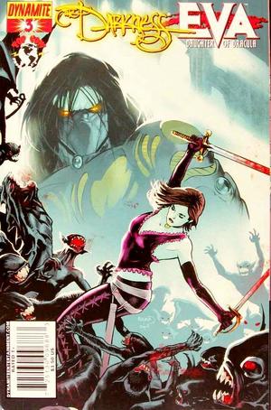 [Darkness Vs. Eva: Daughter of Dracula #3 (Cover A - Paul Renaud)]