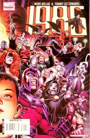 [Marvel 1985 No. 1 (1st printing, standard cover - Jim Cheung right half)]
