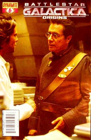 [Battlestar Galactica: Origins #6 (Cover B - photo)]