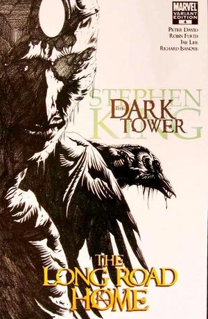 [Dark Tower - The Long Road Home No. 4 (variant sketch cover - Jae Lee)]