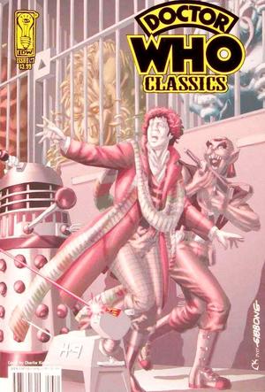 [Doctor Who Classics #7 (regular cover - Joe Corroney)]