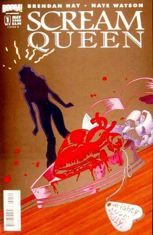 [Scream Queen No. 1 (Cover B - Nate Watson)]