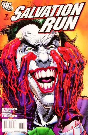 [Salvation Run 7 (variant cover - Neal Adams)]