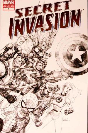 [Secret Invasion No. 1 (3rd printing)]