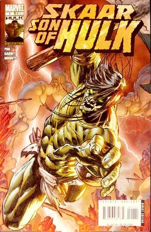 [Skaar: Son of Hulk No. 1 (1st printing, standard cover - Ron Garney)]