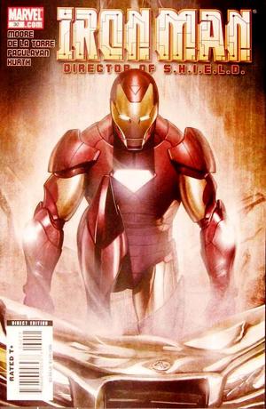 [Iron Man - Director of S.H.I.E.L.D. No. 30]