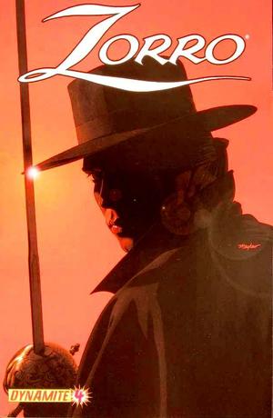 [Zorro (series 3) #4 (Cover B - Mike Mayhew)]