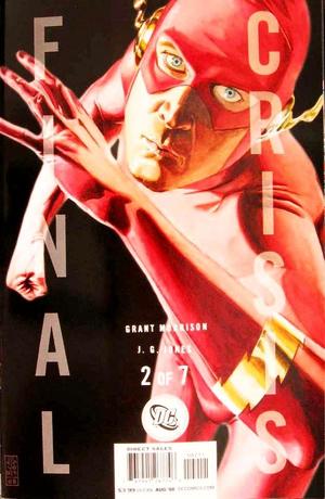 [Final Crisis 2 (regular cover - Flash)]