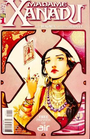 [Madame Xanadu (series 2) 1 (standard cover - Amy Reeder Hadler)]