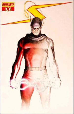[Project Superpowers #4 (White Cover - Alex Ross)]