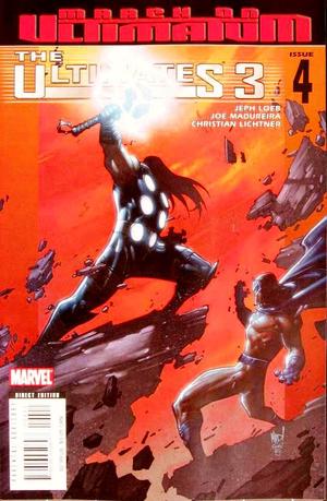 [Ultimates 3 No. 4 (1st printing, standard cover - Joe Madureira)]