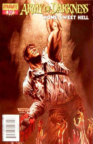 [Army of Darkness (series 3) #10: Home Sweet Hell (Cover A - Fabiano Neves)]
