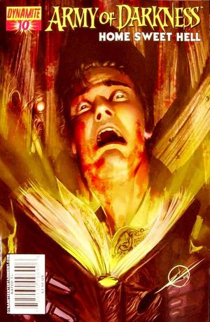 [Army of Darkness (series 3) #10: Home Sweet Hell (Cover B - Stjepan Sejic)]