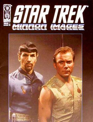 [Star Trek: Mirror Images #1 (Retailer Incentive Photo Cover)]