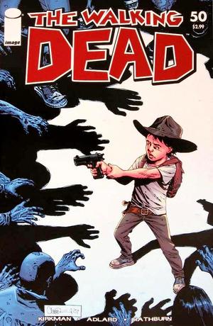 [Walking Dead Vol. 1 #50 (1st printing, standard cover - Charlie Adlard)]