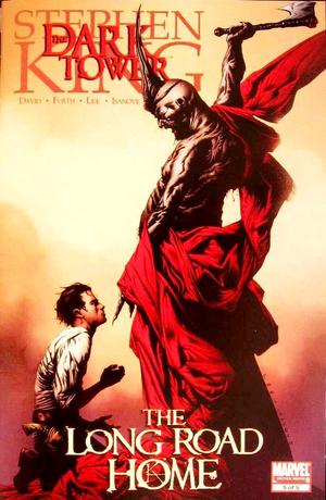 [Dark Tower - The Long Road Home No. 5 (standard cover - Jae Lee)]