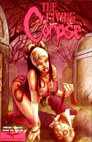 [Living Corpse #4 (Cover B - Simone Gabrielli)]