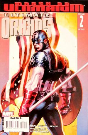 [Ultimate Origins No. 2 (1st printing, standard cover - Gabriele Dell'Otto)]