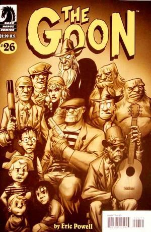 [Goon #26 (yellowed cover)]